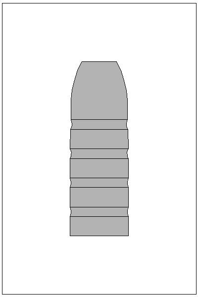 Filled view of bullet 30-160P