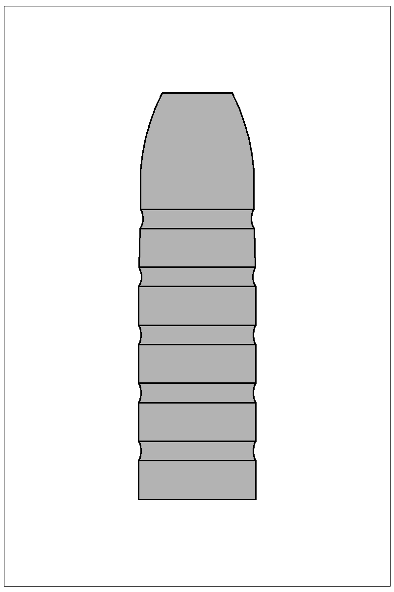 Filled view of bullet 30-190P