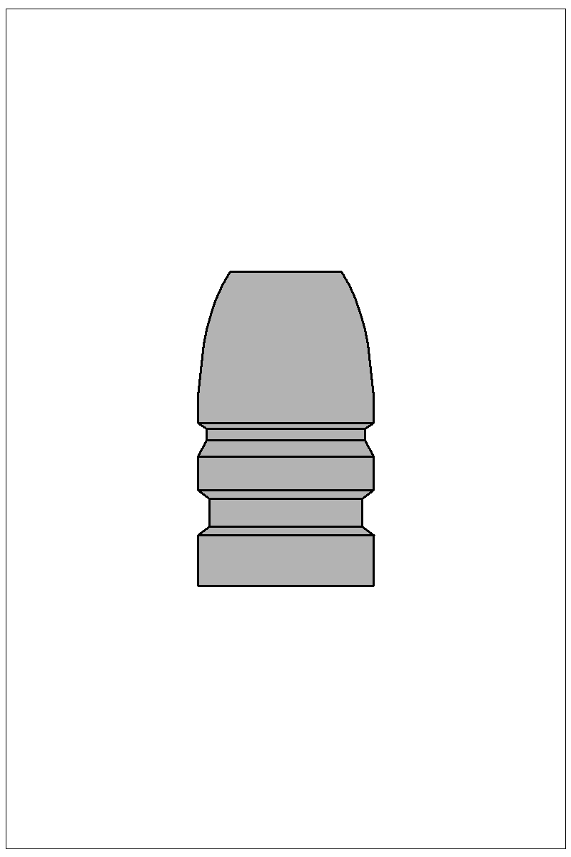 Filled view of bullet 31-105C