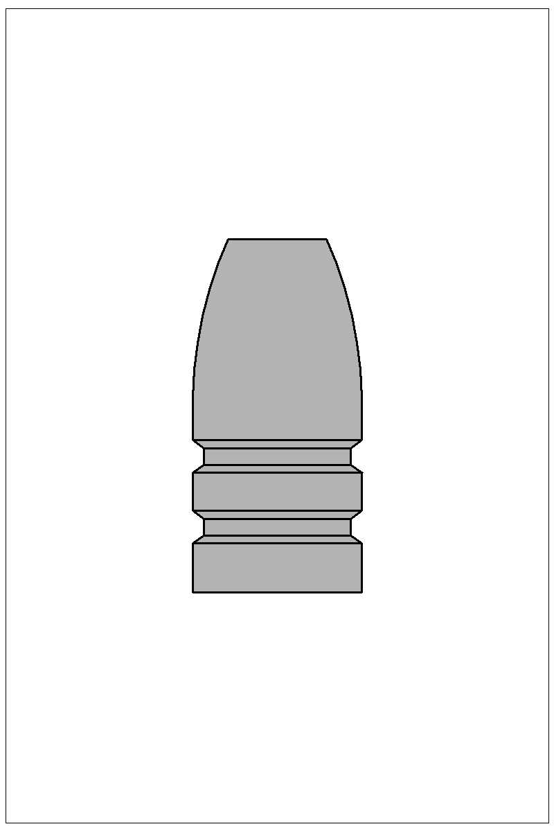 Filled view of bullet 31-115C