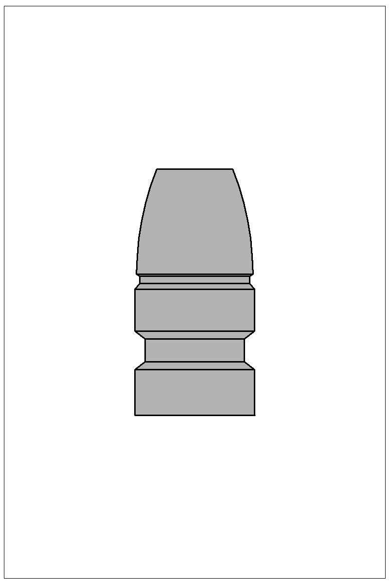 Filled view of bullet 31-118B