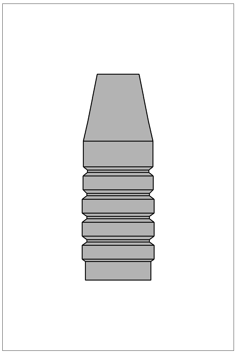 Filled view of bullet 31-150C