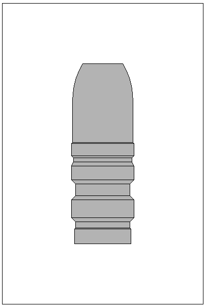Filled view of bullet 31-170A