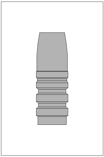 Filled view of bullet 31-170C