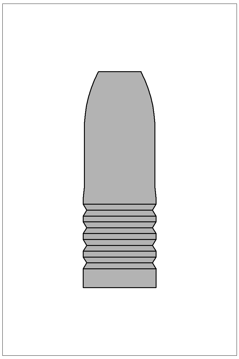 Filled view of bullet 31-170T