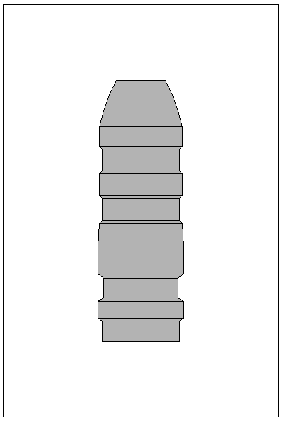 Filled view of bullet 31-180A