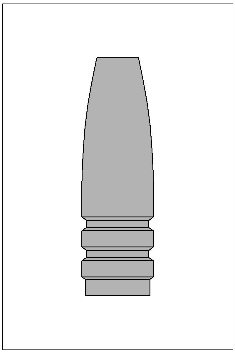 Filled view of bullet 31-180EG