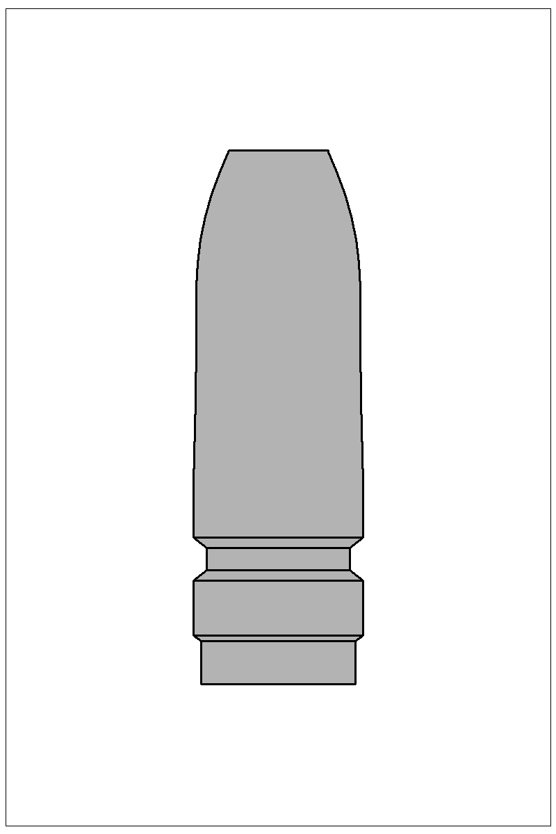 Filled view of bullet 31-185G