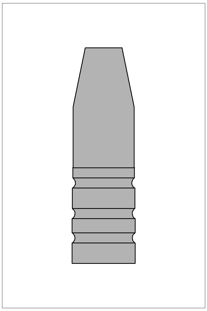Filled view of bullet 31-190B