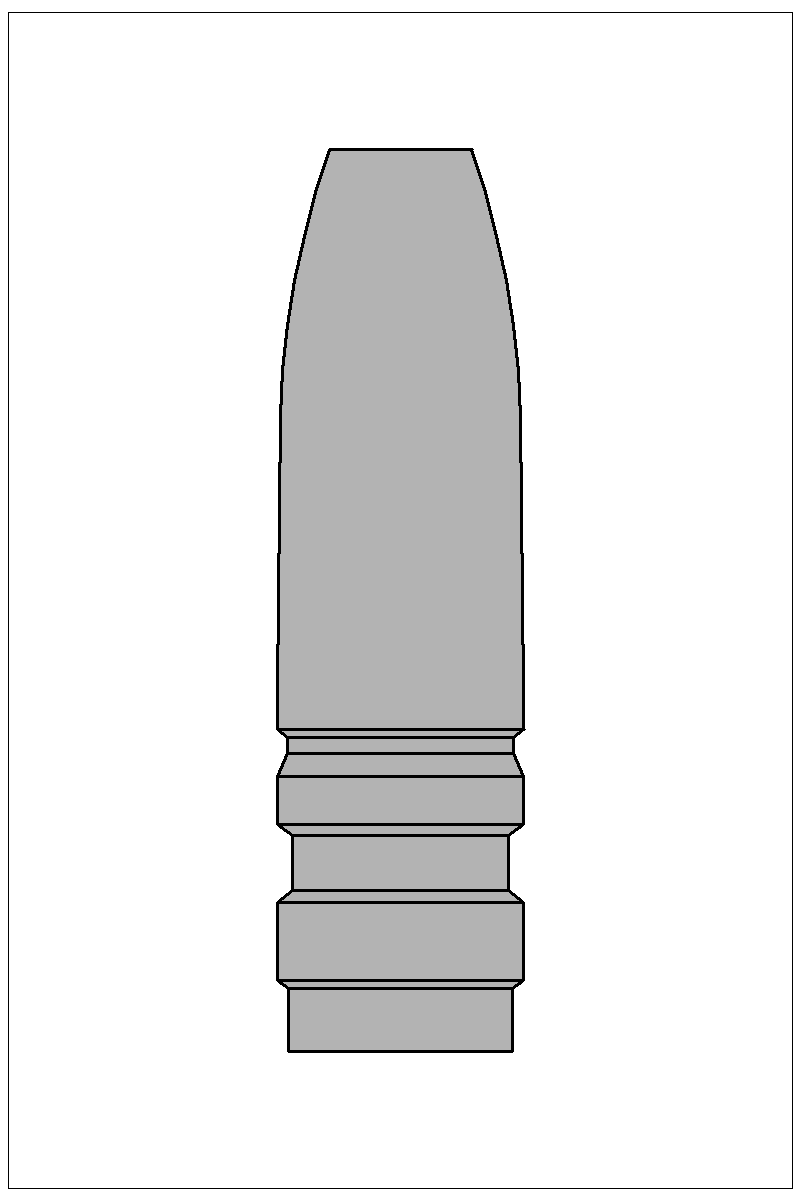 Filled view of bullet 31-215B