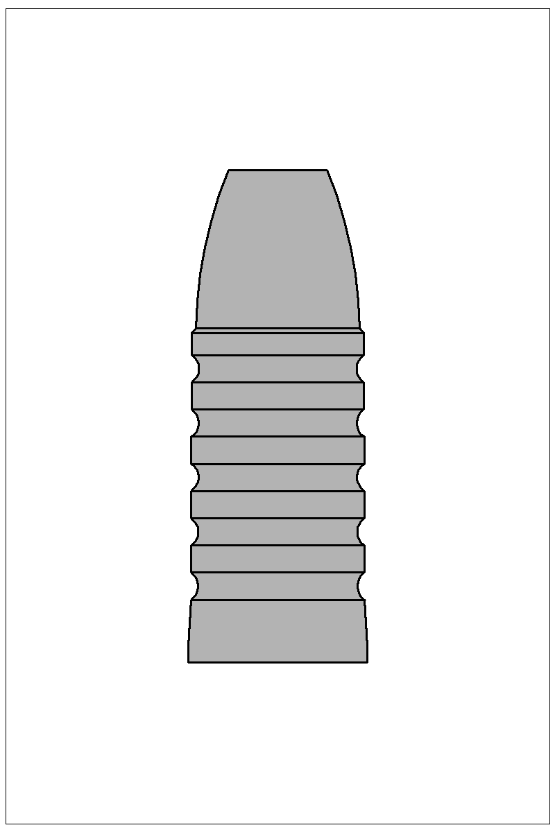 Filled view of bullet 32-175T