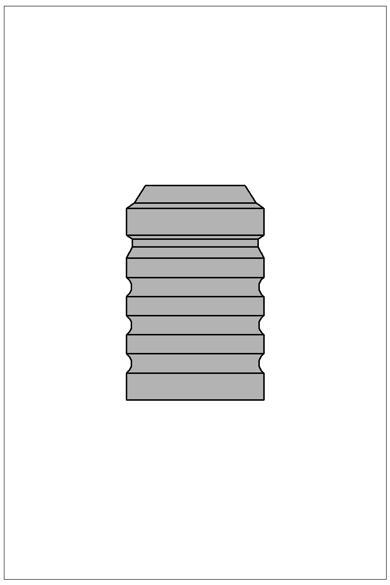 Filled view of bullet 36-148W