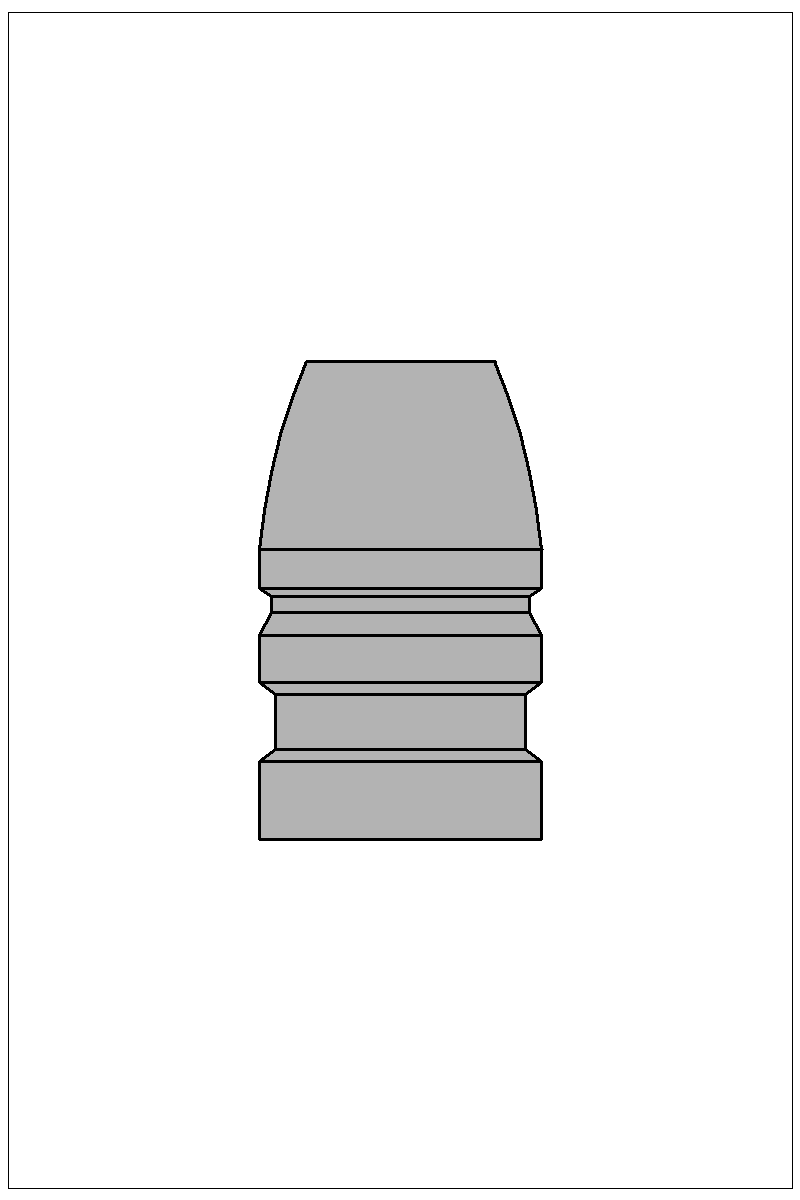 Filled view of bullet 36-150C