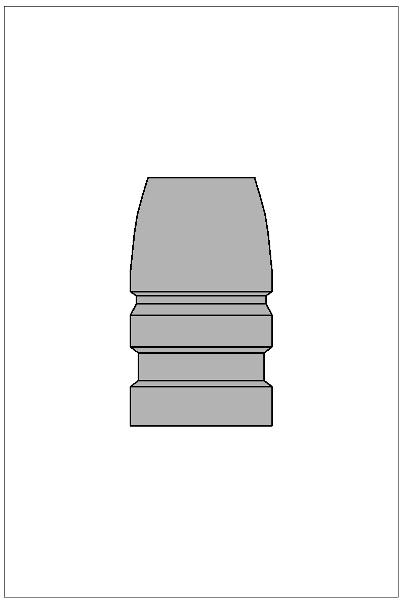 Filled view of bullet 36-158V