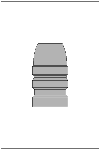 Filled view of bullet 36-160A