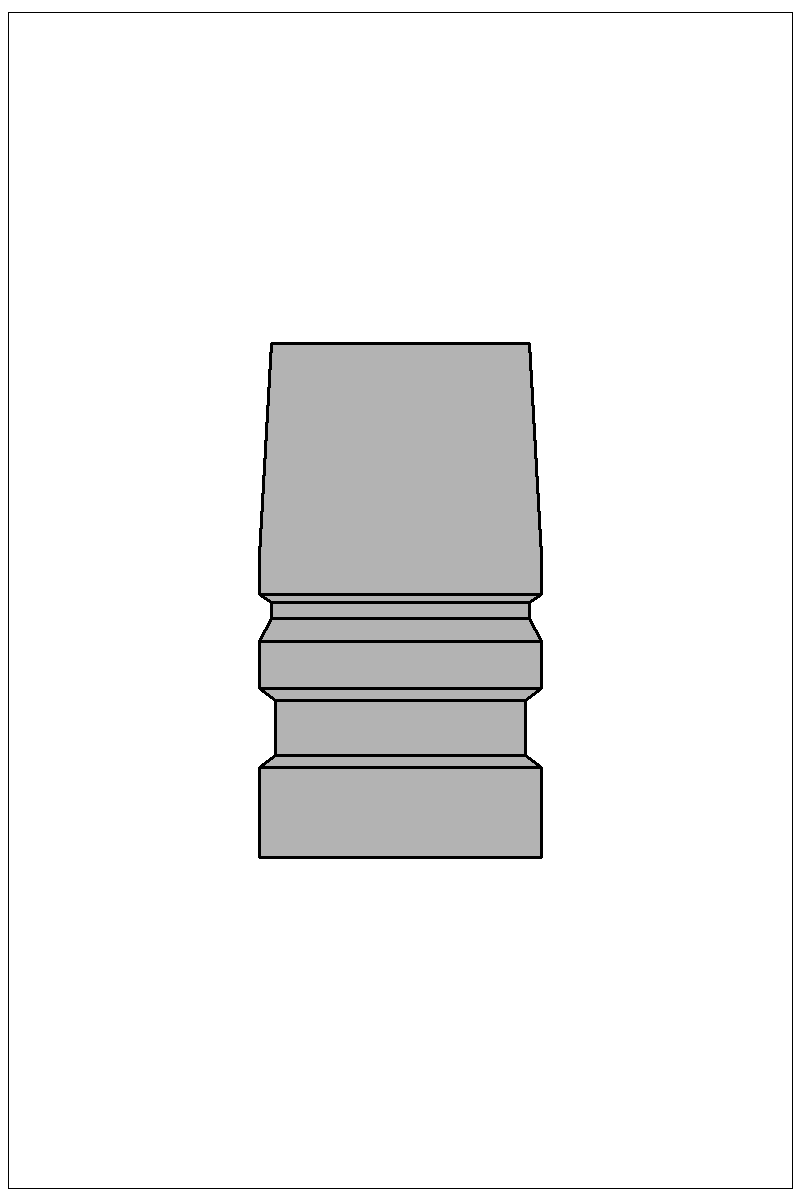 Filled view of bullet 36-170B