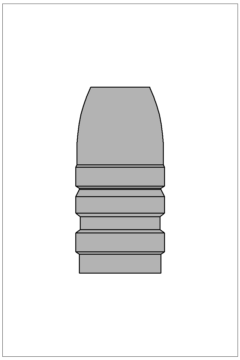 Filled view of bullet 38-220B