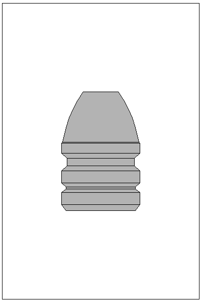 Filled view of bullet 40-160B