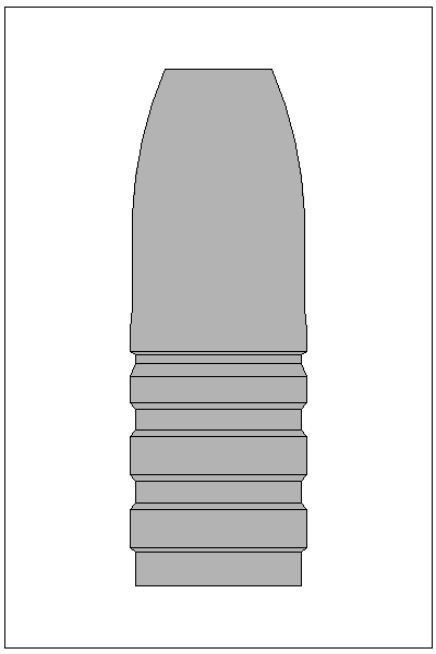Filled view of bullet 41-400C