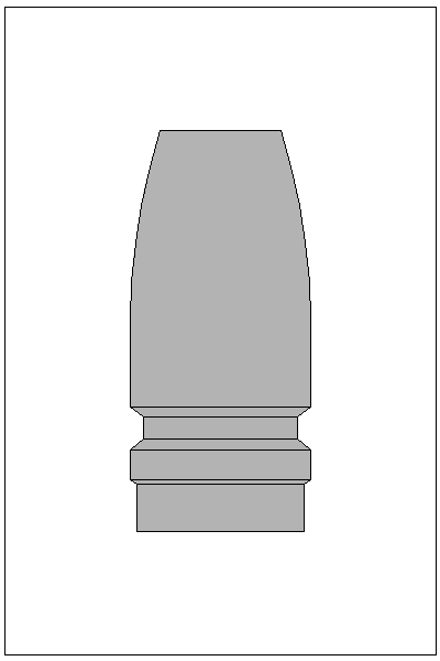 Filled view of bullet 42-310B