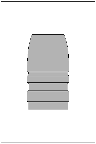Filled view of bullet 45-325A