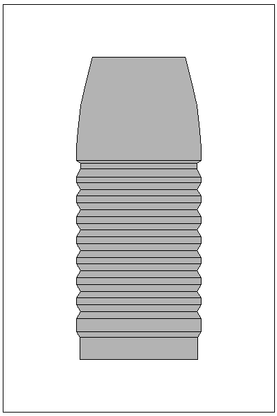 Filled view of bullet 46-470B