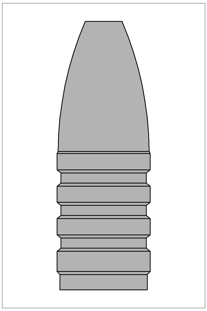 Filled view of bullet 46-475B