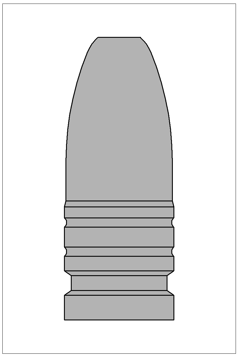 Filled view of bullet 47-470B