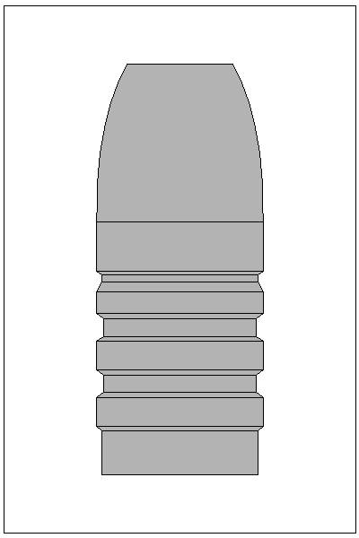 Filled view of bullet 48-520N