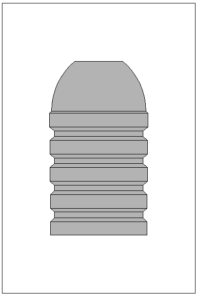 Filled view of bullet 51-440B