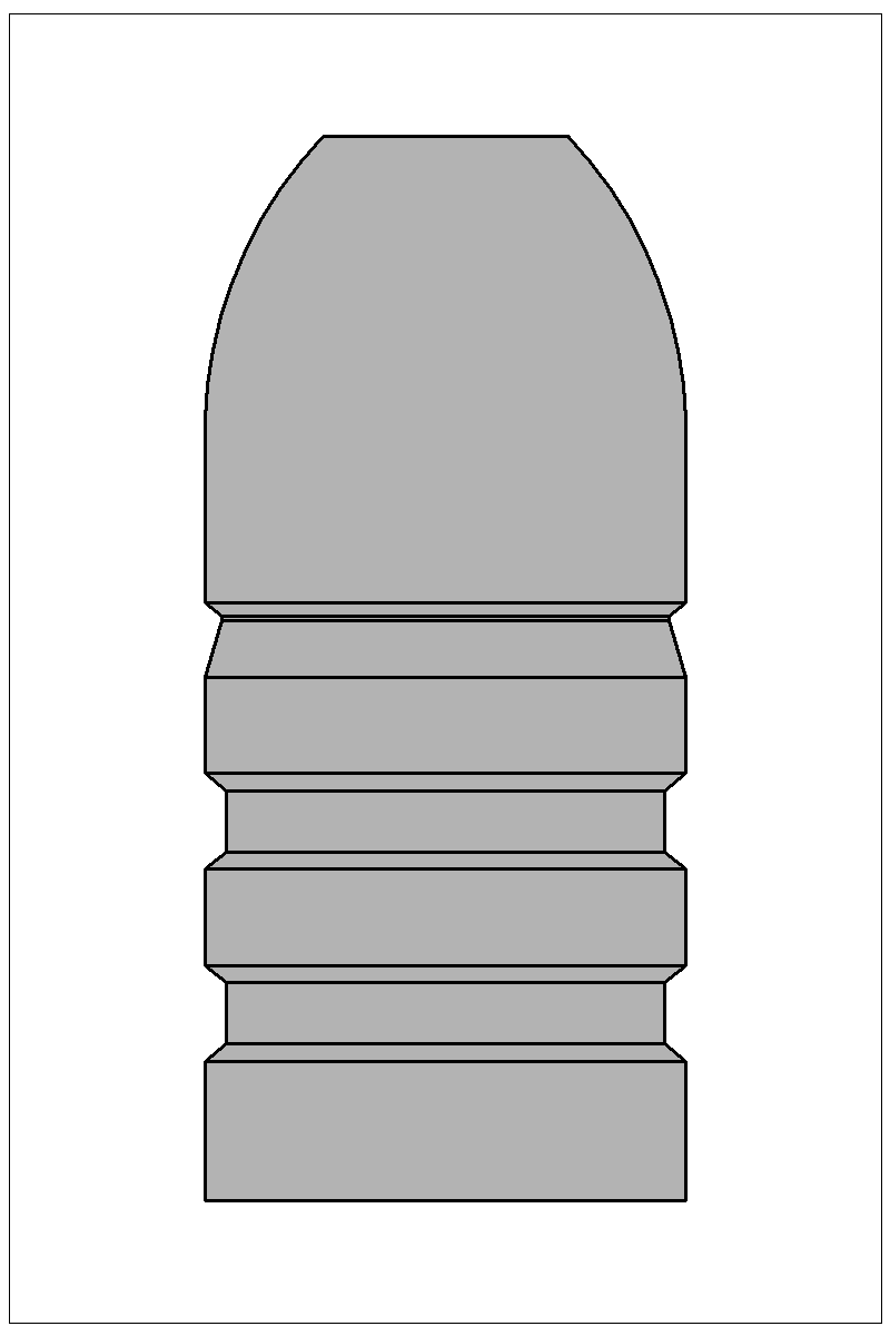 Filled view of bullet 55-700B
