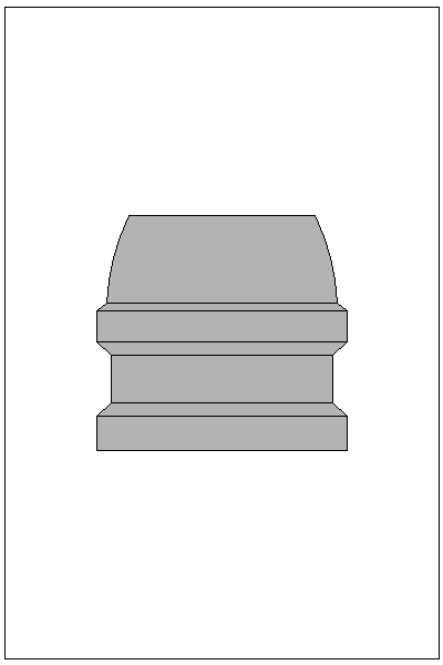 Filled view of bullet 58-330B