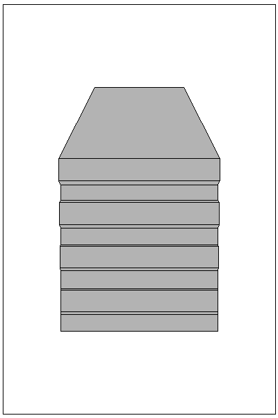 Filled view of bullet 59-595M