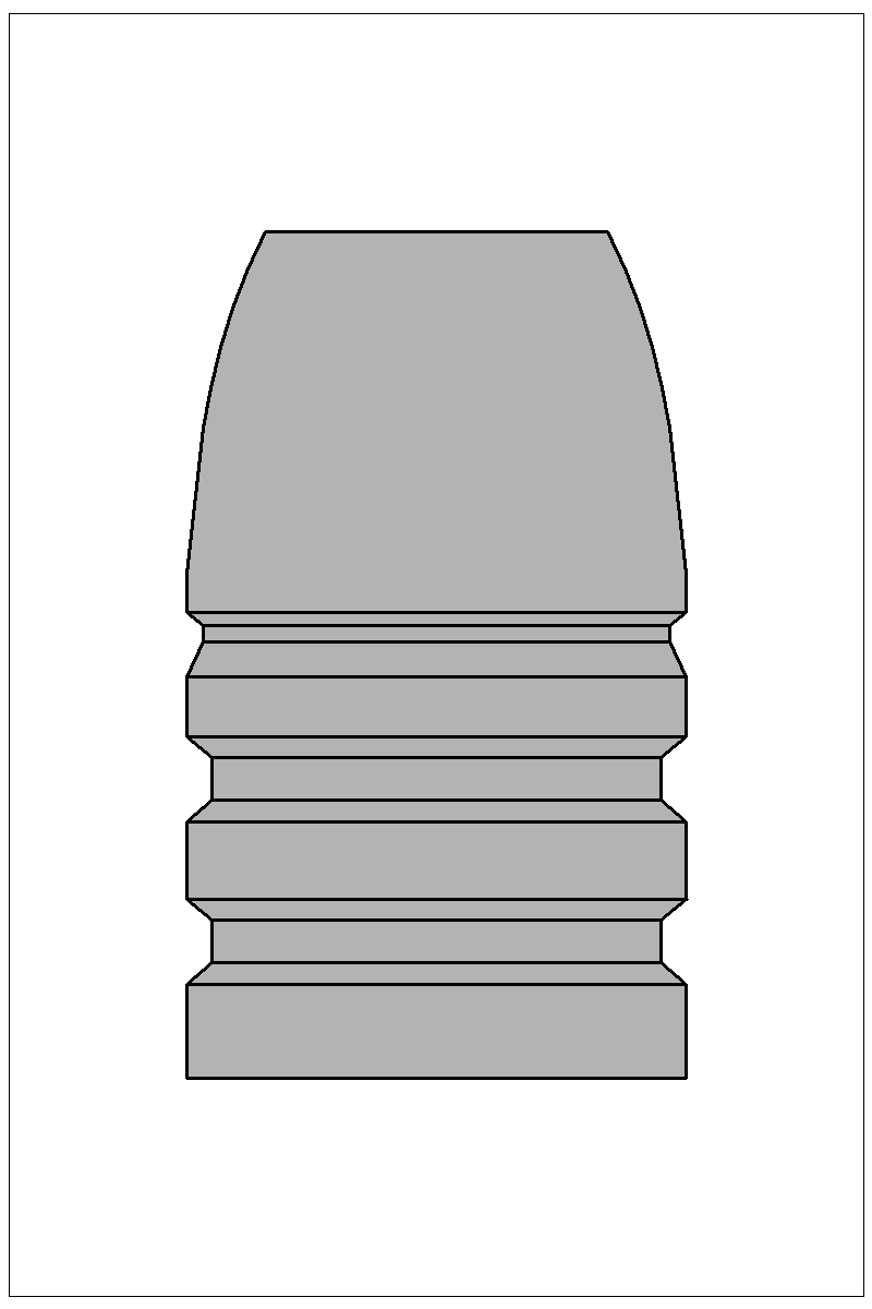 Filled view of bullet 59-650B