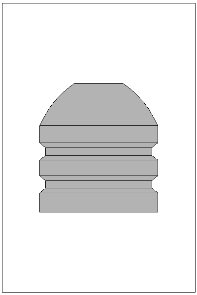 Filled view of bullet 60-445B