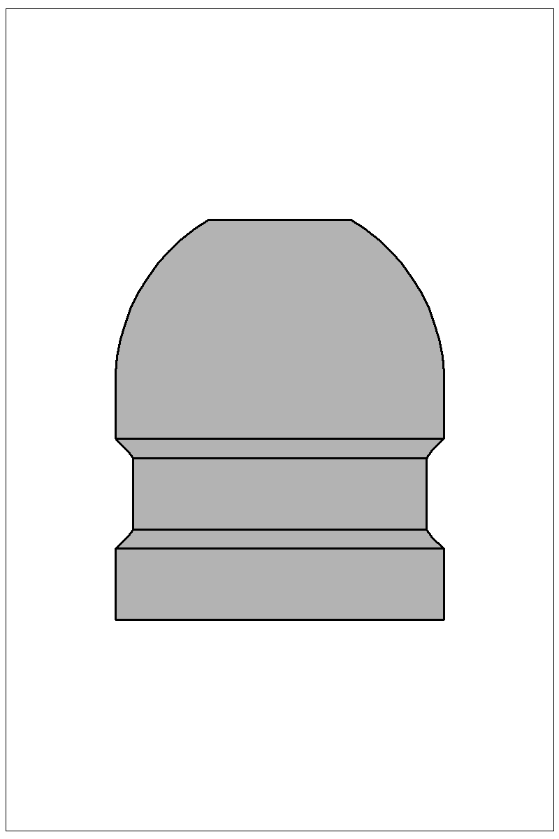 Filled view of bullet 60-480B