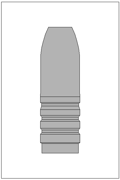 Filled view of bullet 34-240B