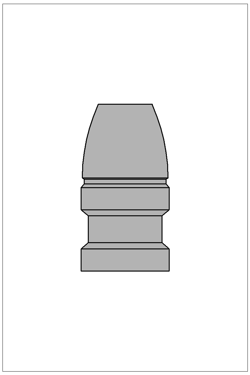 Filled view of bullet 36-155C