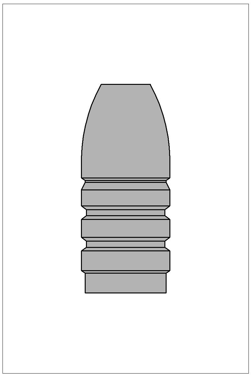 Filled view of bullet 36-205E