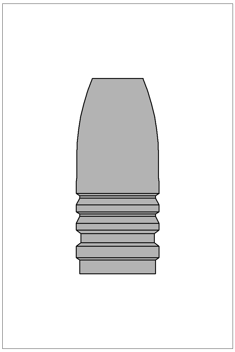 Filled view of bullet 36-207B