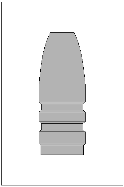 Filled view of bullet 38-265D