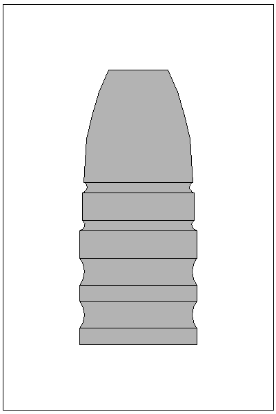 Filled view of bullet 43-330B