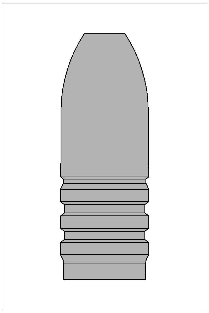 Filled view of bullet 43-425M